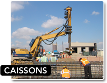 CAISSONS